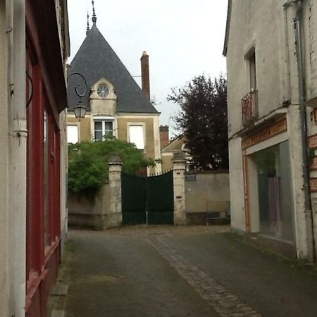 La Roseraie ボーモン・シュル・サルト エクステリア 写真